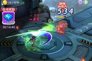 角色扮演手游《奇幻森林岛》开新服  百万玩家已更新全新版