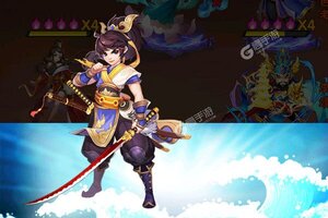 《天命》2021年11月03日新服开启预告 新版本下载恭迎体验