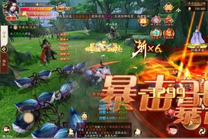 《少年封神榜OL》新服强势开启 下载新版本少年封神榜OL迎接新征程