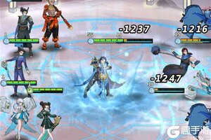 卡牌战略手游《天下争霸三国志》开新服  数万玩家已更新新版本