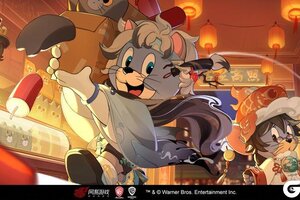 《猫和老鼠》华彩意趣系列回归