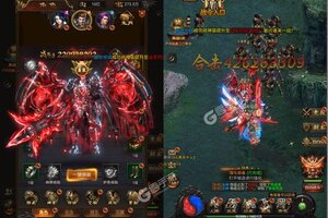 横扫天下又双叒开新服 小伙伴们一起来下载吧