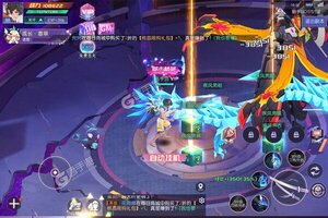 角色扮演手游《魔力契约》开新服  百万玩家已更新全新版