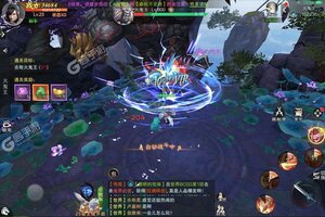 新征途开启 《九梦仙域》新服来了 下载官方版开启新挑战