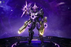 《星球：重启》突破界限！雷冠ULTRA升级，全新涂装焕新登场！