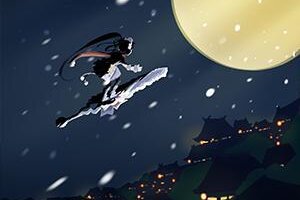 《忍者必须死3》全新主题幻化来袭|当幻化变得毛茸茸——