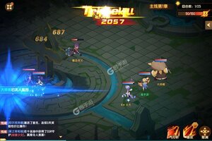 回合战斗手游《圣灵之境》开新服  数万玩家已更新官方最新版