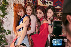 大眼萌妹LISA加盟《节奏大爆炸》 BLACKPINK再次出击