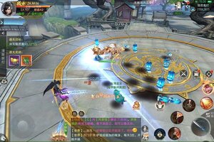 《九梦仙域》新服终于来了  新老玩家迎全新版共享多重礼包