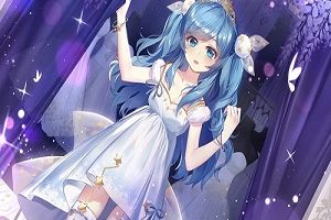 《姬魔恋战纪》水镜性感“睡衣”的由来