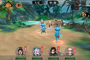 《天命》新服隆重开启 下载最新版天命迎接新征程