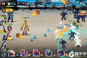 大佬入坑看新服 《火柴人无限》新服开启 最新版下载奉上