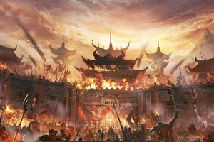 角色扮演手游一个就够了 《屠龙决战沙城》迎官方最新版紧急加开新服