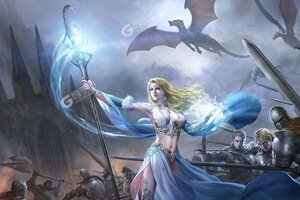 《大秦霸业》独家大礼包爆炸来袭 全新版下载开启