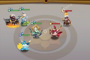 下载官方最新版《暴走神话》 磨刀霍霍向新服
