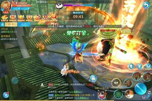《五行降妖师》新服火爆开启 下载全新版五行降妖师迎接新征程