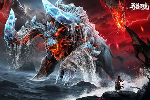 《异兽灵境》异兽推荐：异兽强度梯度排行榜！