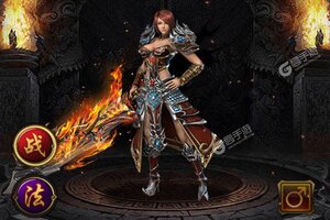 《圣域传奇》千人新服紧急新开 更新官方版领取新服大礼