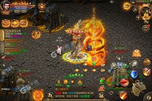 下载官方最新版《风起苍岚》领礼包 今天开新服登录享福利