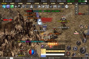 《屠龙霸业》万人排队热闹非凡 2022年10月30日开新服迎大佬回归