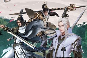 《风凌天下》官方版今日隆重更新 开启新服礼包共襄盛举