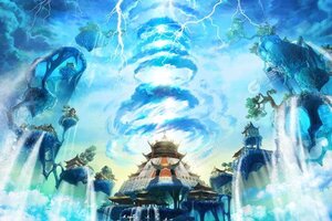 《少年悟空传》超火新服官方最新版开启 下载官方最新版迎风起航