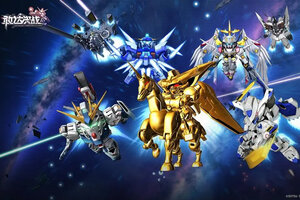 最新敢达决战下载地址更新 2026最新版敢达决战游戏下载方法