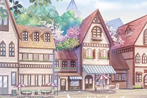 奇迹暖暖换装背景新品上架 欣赏模式全面优化