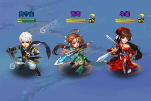 下载最新版《雪刀群侠传》 坐等千人新服开启