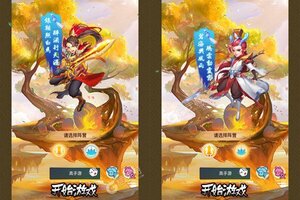 《放置海岛》超火新服新版本开启 下载新版本迎风起航