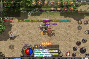 角色扮演手游《传世奇迹》开新服  百万玩家已更新新版本