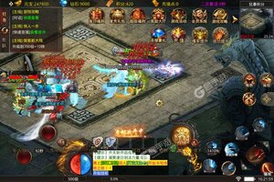 角色扮演手游一个就够了 《皓月屠龙》迎全新版紧急加开新服