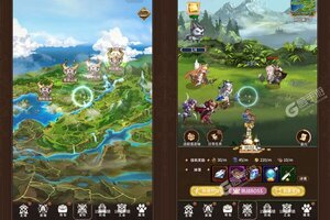 下载最新版《忍者学园》 坐等千人新服开启