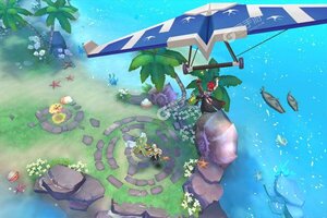 下载最新版《黎明风暴》 坐等万人新服开启