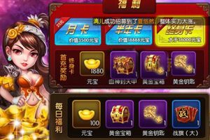 VIP购买攻略