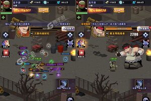 卡牌战略手游一个就够了 《圣物英雄》迎新版本紧急加开新服