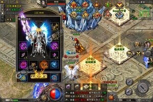 《天下无双》万人新服紧急新开 更新新版本领取极品大礼包
