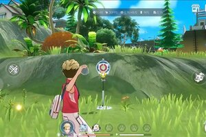 《口袋新旅途》评测：终于等到了一款原创开放世界幻兽养成手游……