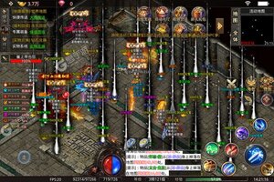 《血饮龙纹》豪华大礼火热来袭 新版本下载开启