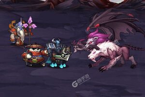 《萌妖来袭》新服终于来了  新老玩家迎新版本共享多重礼包