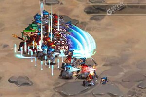 下载新版本《侠义英雄》领礼包 今天开新服注册享福利