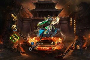 新征途开启 《幻域战魂》新服来了 下载新版本开启新挑战