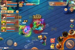 大佬入坑看新服 《天书残卷》新服开启 最新版下载奉上