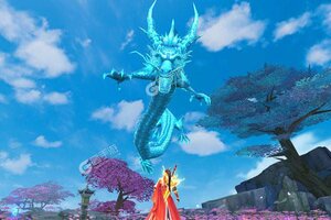 新征途开启 《御剑八荒》新服来了 下载最新版开启新挑战