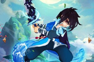 大佬入坑看新服 《英雄来挂机》新服开启 官方版下载奉上