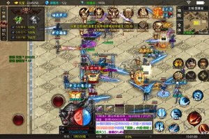 《血饮天下》新服终于来了  新老玩家迎官方版共享多重大礼