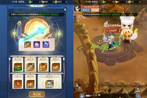 战神霸域又双叒开新服 小伙伴们一起来下载吧