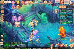 《御剑红尘》千人排队热闹非凡 2025年06月17日开新服迎大佬回归