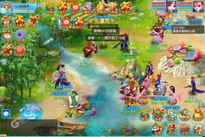 大佬入坑看新服 《战西游》新服开启 新版本下载奉上