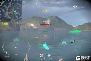 《现代战舰》导弹攻略：DF-100导弹属性实战详解